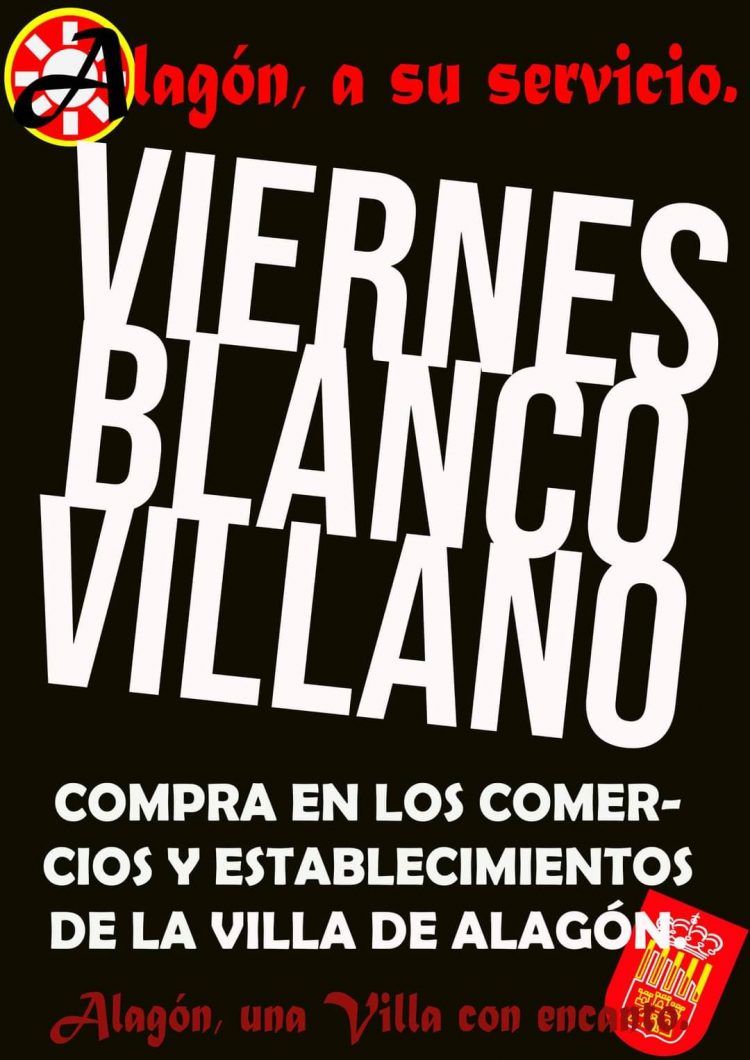 Viernes Blanco Villano