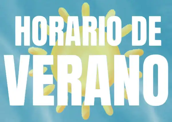 Horario de Verano