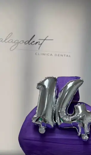 14 años Alagodent